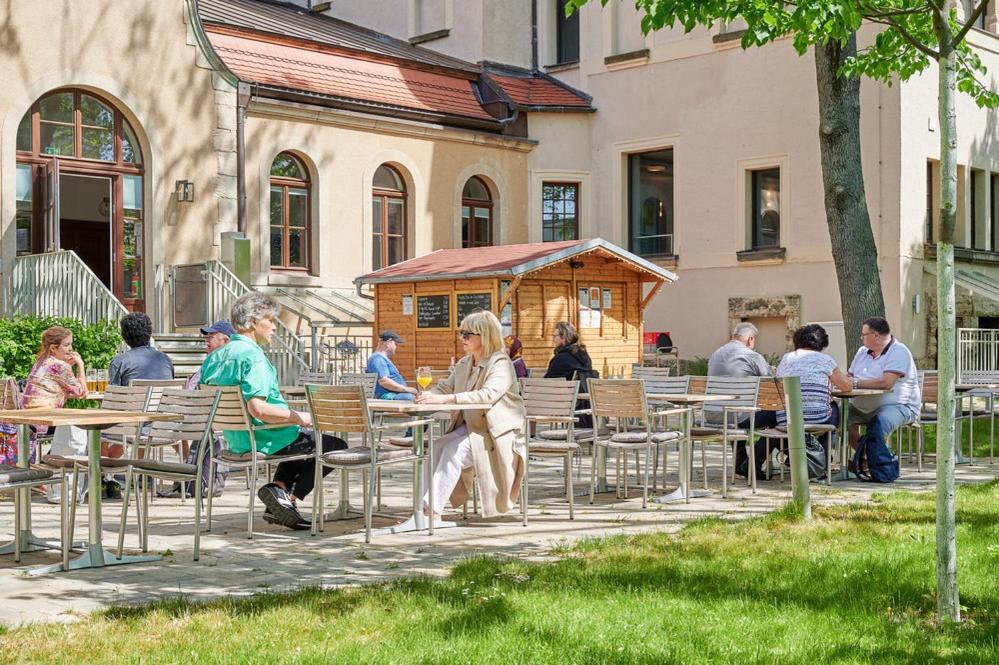 Philippus Inklusionshotel Leipzig Exterior foto