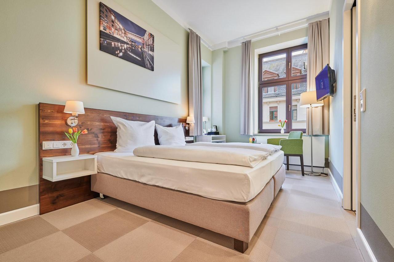 Philippus Inklusionshotel Leipzig Zimmer foto