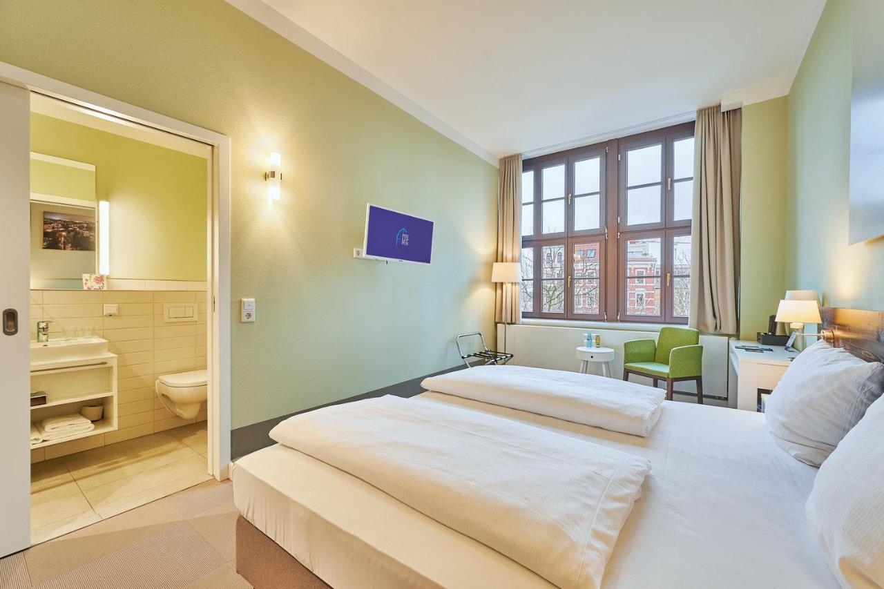 Philippus Inklusionshotel Leipzig Exterior foto